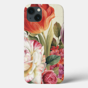 Coques Pour iPhone Garden View Tossed Flowers