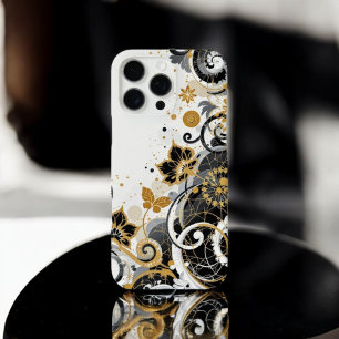 Coque iPhone 16 Pro Max Garden Whimsy