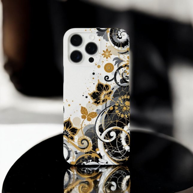 Coques Case-Mate iPhone Garden Whimsy (Créateur téléchargé)