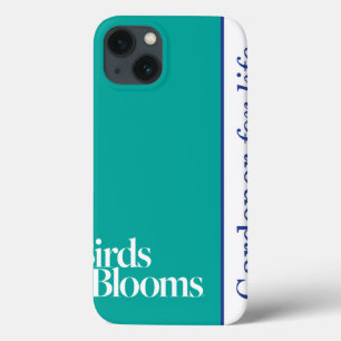 Case-Mate iPhone Case Gardener de la vie