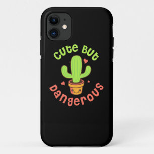 Case-Mate iPhone Case Gardener mignon, mais dangereux