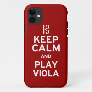 Coque iPhone 11 Gardez l'alto de calme et de jeu