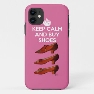 Case-Mate iPhone Case Gardez le calme achetez des chaussures 2
