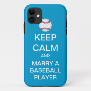 Coques Pour iPhone GARDEZ LE CALME pour marier une caisse de l'iPhone