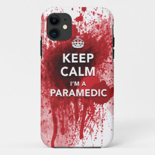 Coque Case-Mate iPhone Gardez le calme que je suis un cas de l'iPhone 5