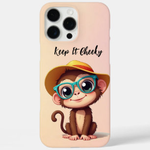 Coque iPhone 16 Pro Max Gardez-le Cheeky