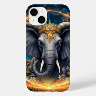 Coque Case-Mate iPhone Gardien Couronné de la Porte Céleste l'éléphant