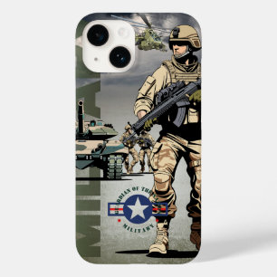 Coque Case-Mate iPhone Gardien de la Nation