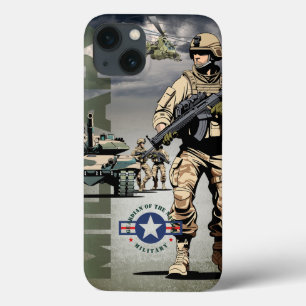 Case-Mate iPhone Case Gardien de la Nation