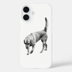 Coque Pour iPhone 16 Gardien de la voie aux chandelles