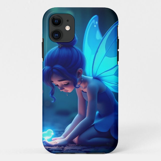 Coques Case-Mate iPhone Gardien de l'Âme Lumineuse (Dos)
