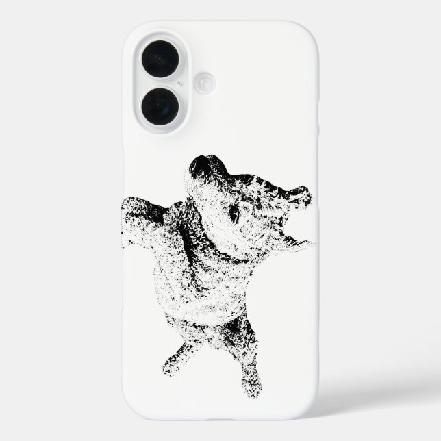 Coques Case-Mate iPhone Gardien de l'envers (Verso)