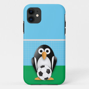 Coque Case-Mate iPhone Gardien de pingouins