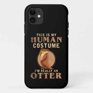 Case-Mate iPhone Case Gardien de zoo en costume d'animal drôle