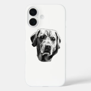 Coque Pour iPhone 16 Gardien du chemin citrouille