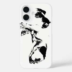 Coque Pour iPhone 16 Gardiens du soir d'automne