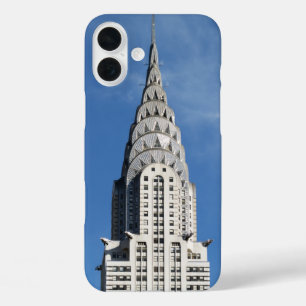 Coques iPhone 16 Plus Gargoyles Chrysler Building