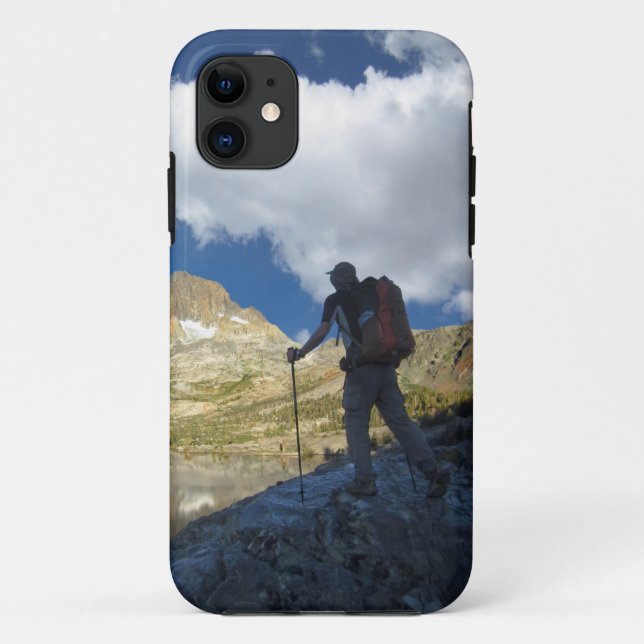 Coques Case-Mate iPhone Garnet Lake et Banner Peak 2 - sentier John Muir (Dos)