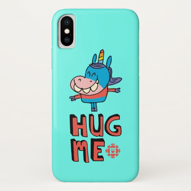 Coques Case-Mate iPhone Gary Hug Me Téléphone (Dos)
