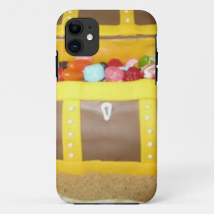 Coque iPhone 11 Gâteau au trésor