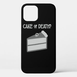 Coques Pour iPhone Gâteau ou mort ?