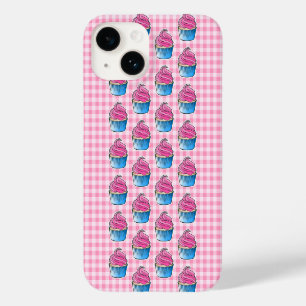 Coque Case-Mate iPhone Gâteau rose