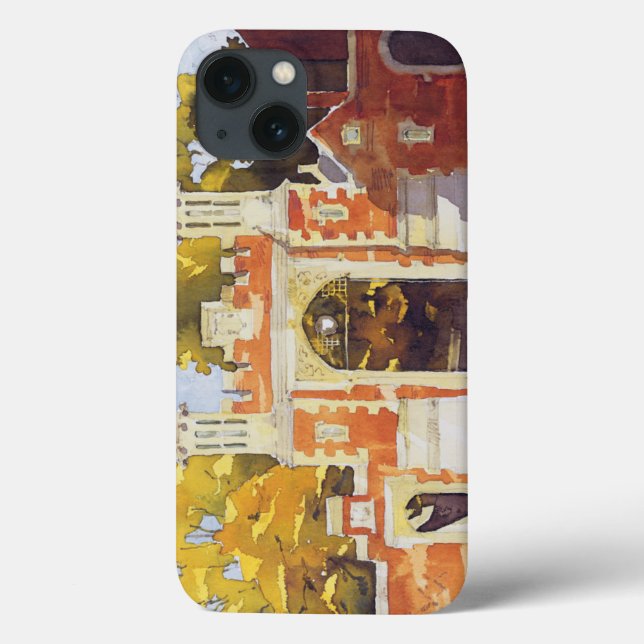 Coques Case-Mate iPhone Gateway Lincoln's Inn 1993 (Verso)