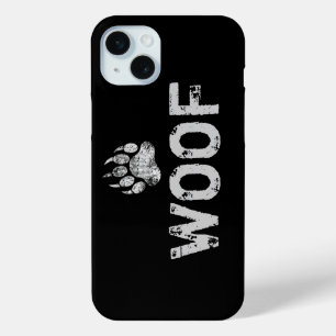 Coque Case-Mate iPhone Gay Bear Pride patte d'ours en détresse WOOF
