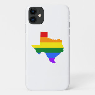Case-Mate iPhone Case Gay pride  Texas Rainbow