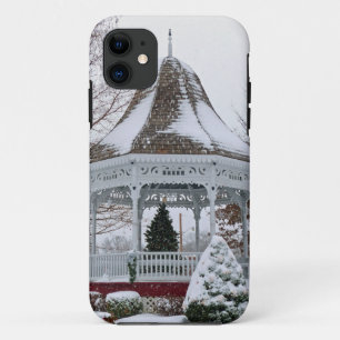 Case-Mate iPhone Case Gazebo dans la neige