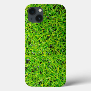 Case-Mate iPhone Case Gazon vibrant d'un vert émeraude