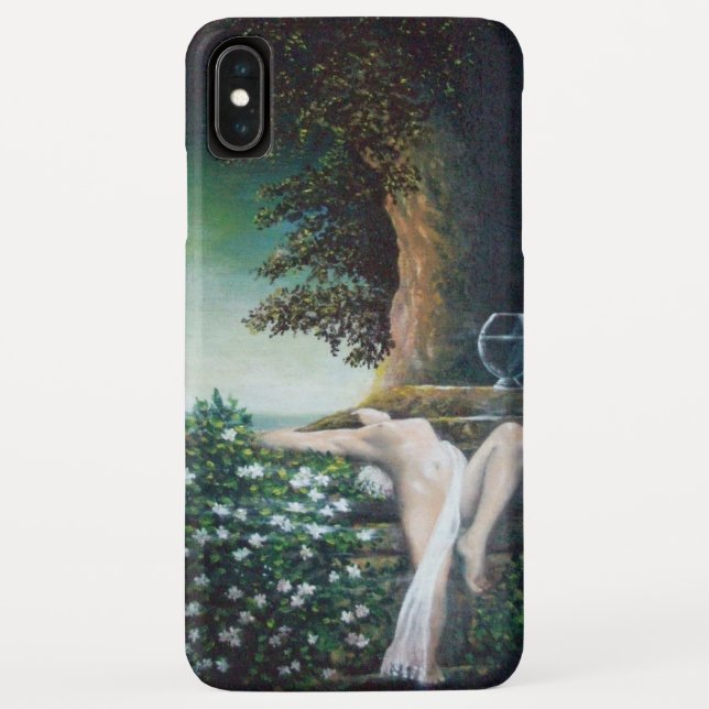 Coques Case-Mate iPhone GEA, MYRTLE ET LA Beauté D'EAU Dans La Nature (Dos)