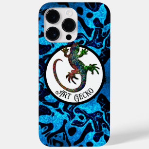 Coque Case-Mate iPhone Gecko d'Art 