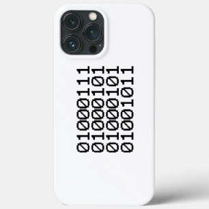 Case-Mate iPhone CASE GEEK BINAIRE