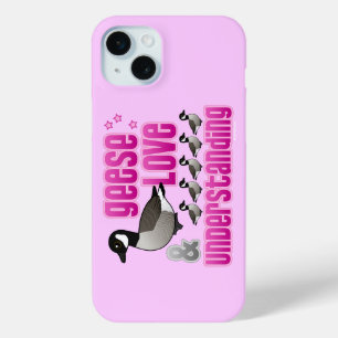 Coque Case-Mate iPhone Geese, Love & Understanding