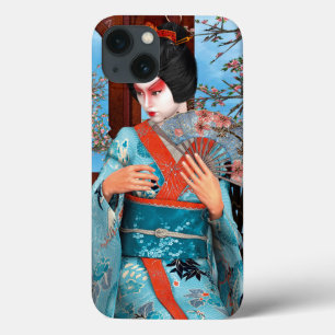 Coques Pour iPhone Geisha