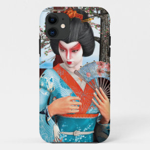 Coques Pour iPhone Geisha