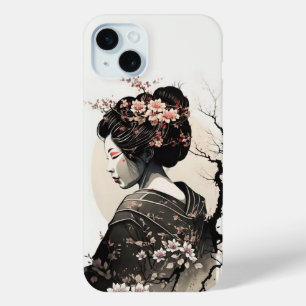 Coque Case-Mate iPhone Geisha japonaise