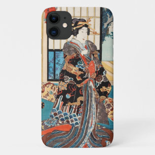 Case-Mate iPhone Case Géisha maiko geisha vintage classique