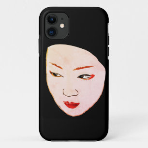 Case-Mate iPhone Case Geisha mask