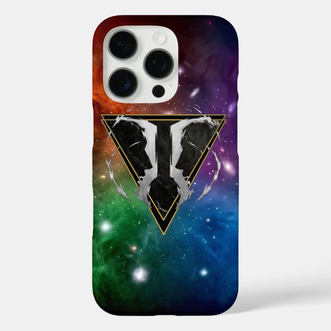 Coques Case-Mate iPhone Gemeaux Zodiaque Cadeau Astrologie (Verso)