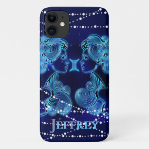 Case-Mate iPhone Case Gemini dans le bleu foncé II