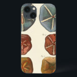 Coque Case-Mate iPhone Gemmes Dollars De Sable<br><div class="desc">Les dollars de sable sont un bijou marin très unique. Cette image englobe des dollars de sable très uniques et colorés. Diderot a comparé ces dollars de sable à un arrière - plan de couleur crème douce. Obtenez vos gemmes de dollar de sable sur votre produit zazzle aujourd'hui.</div>