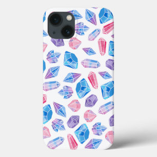 Etui iPhone 13 Gems