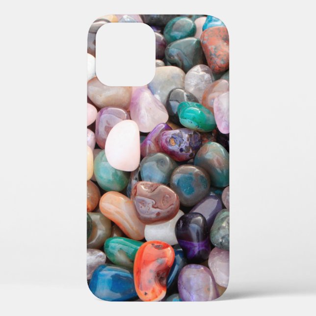 Coques Case-Mate iPhone Gemstone géologie minéral cher (Verso)