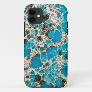 Case-Mate iPhone Case Gemstone Series - Turquoise Mosaic Coque-Mate iPho