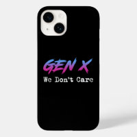 Gen X - On S'en Fout