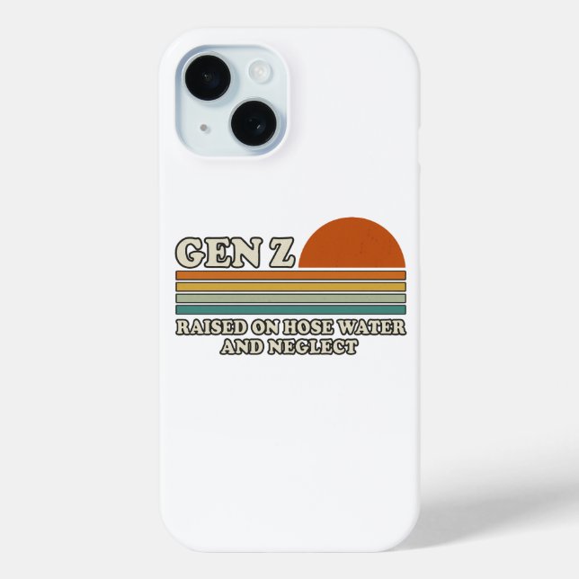 Coques Case-Mate iPhone Gen Z (Verso)