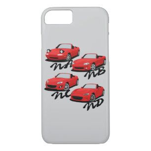 Case-Mate iPhone Case Générations Miata
