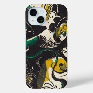 Coque Case-Mate iPhone Genèse II : Art Abstrait audacieux